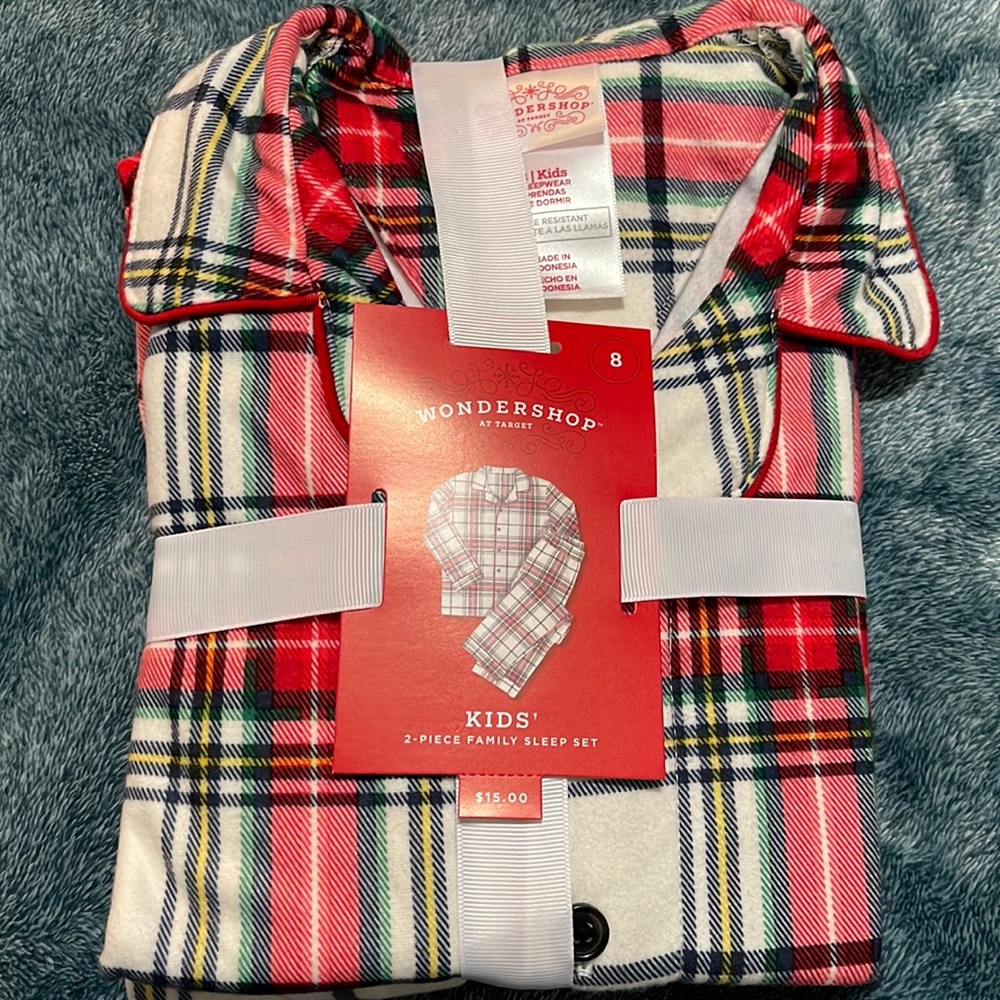 Kids pajama set